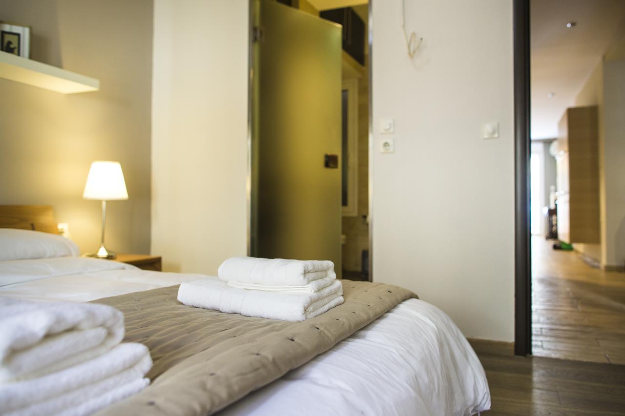 Kerameikos Boutique Athens Luxurious Apartments Eksteriør billede