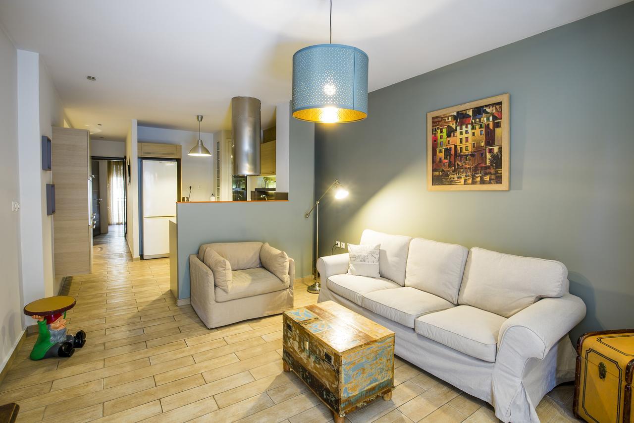 Kerameikos Boutique Athens Luxurious Apartments Eksteriør billede