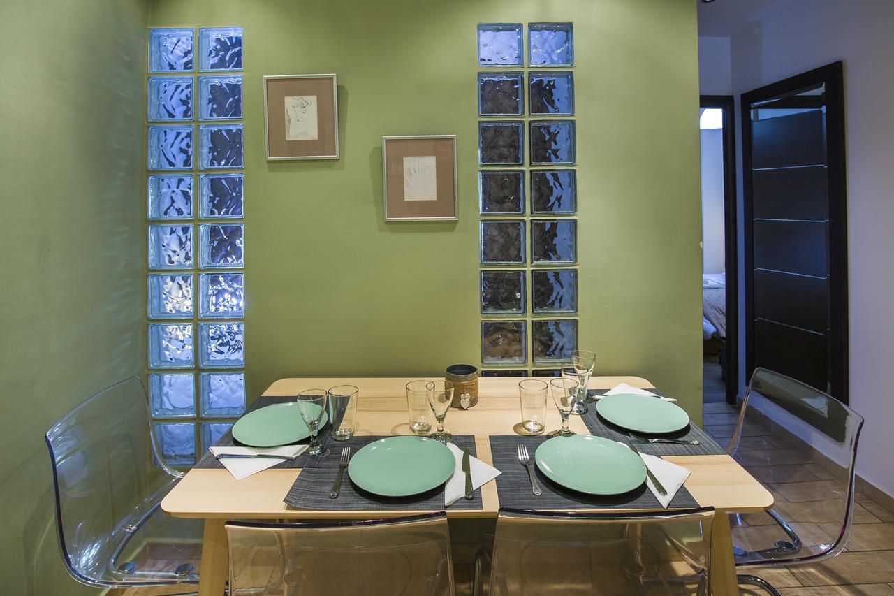 Kerameikos Boutique Athens Luxurious Apartments Eksteriør billede