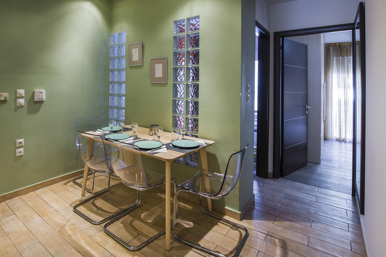 Kerameikos Boutique Athens Luxurious Apartments Eksteriør billede