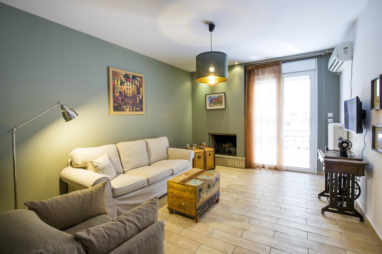 Kerameikos Boutique Athens Luxurious Apartments Eksteriør billede