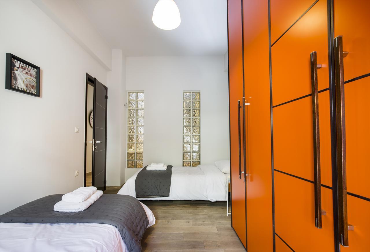 Kerameikos Boutique Athens Luxurious Apartments Eksteriør billede