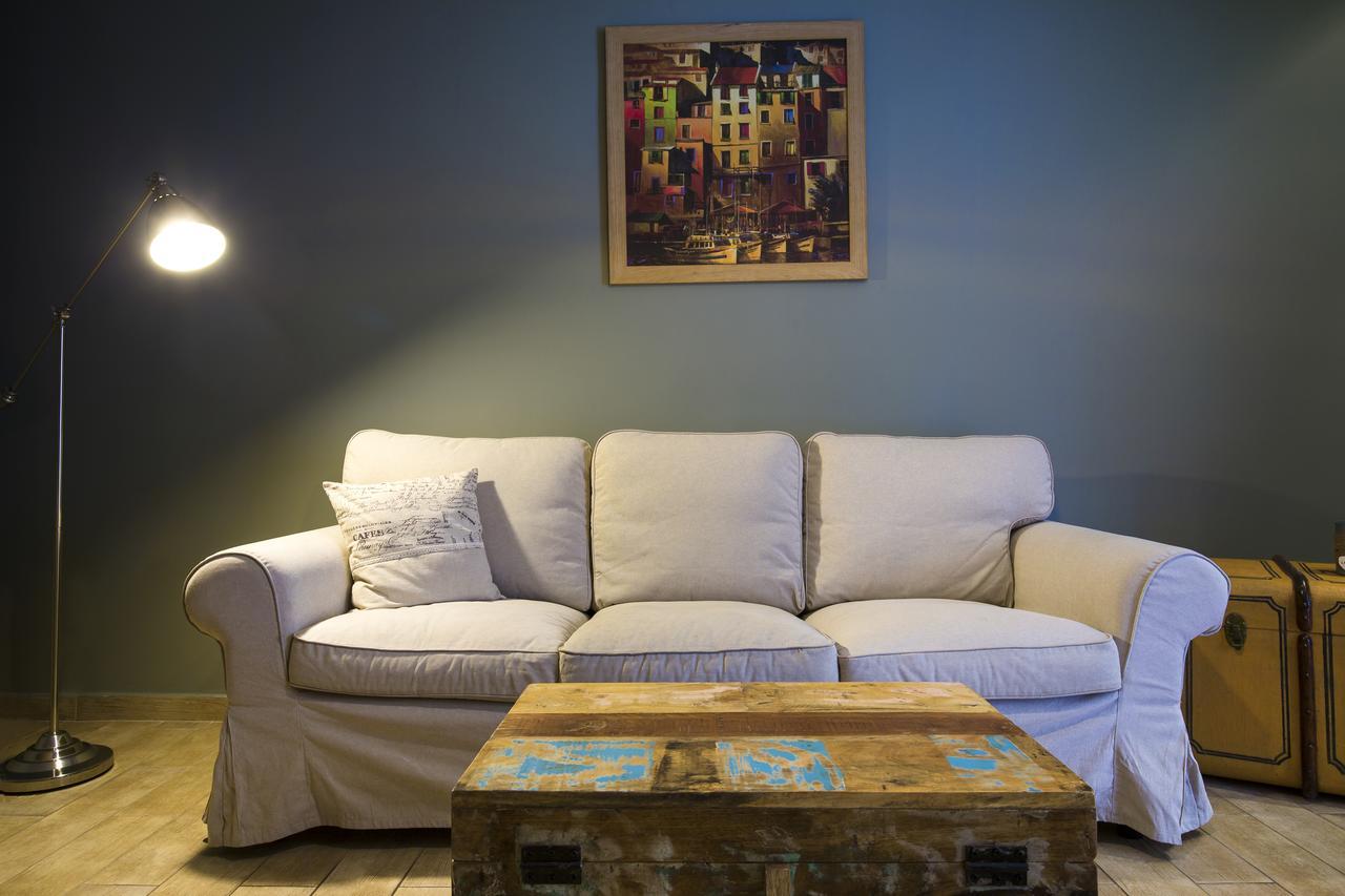Kerameikos Boutique Athens Luxurious Apartments Eksteriør billede